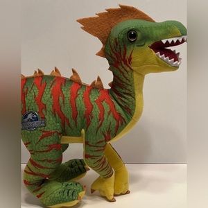 Jurassic World Dinosaur Plush 16”